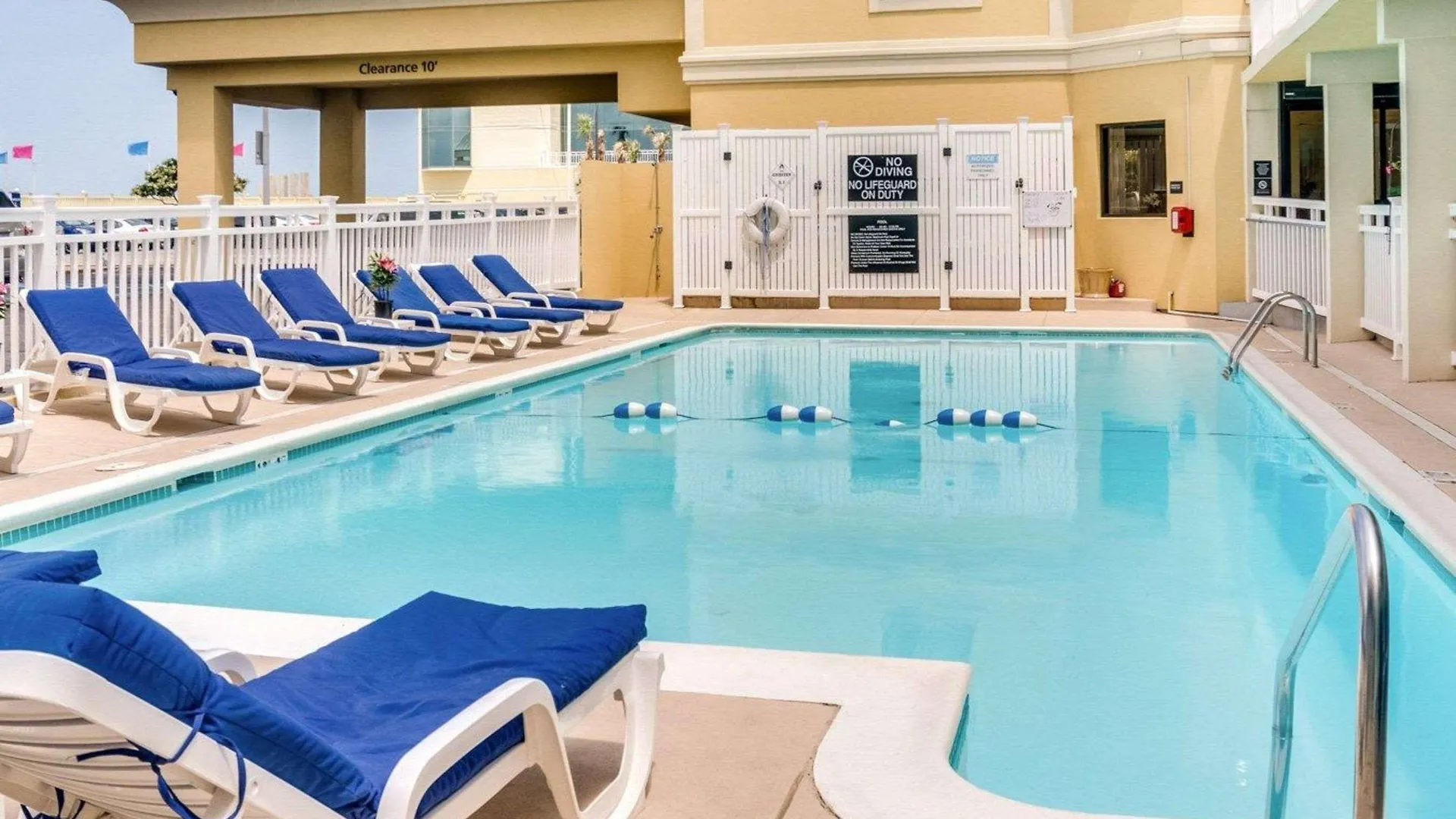 Garner Hotel Virginia Beach North By Ihg
