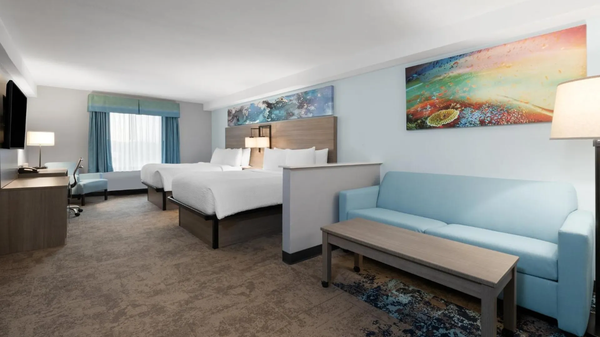 Garner Hotel Virginia Beach North By Ihg 3*,  USA