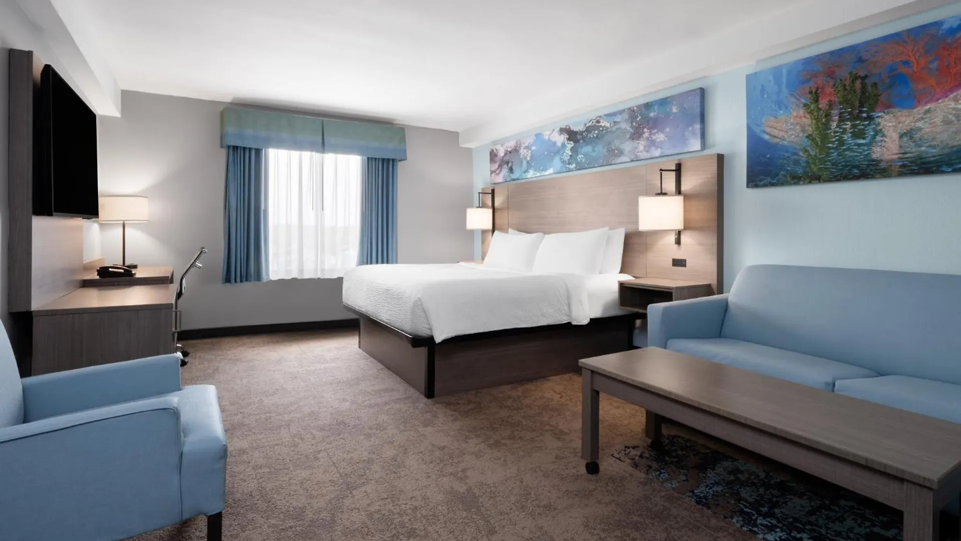 Garner Hotel Virginia Beach North By Ihg