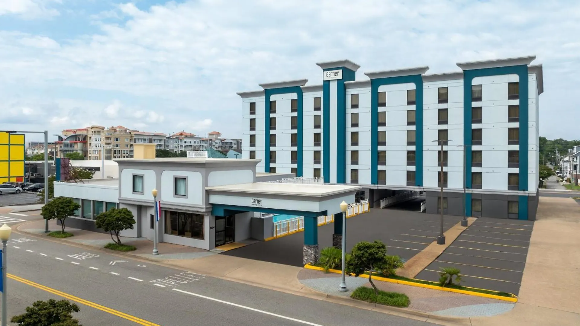 Garner Hotel Virginia Beach North By Ihg