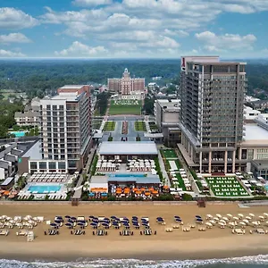4* Resort Embassy By Hilton Virginia Oceanfront