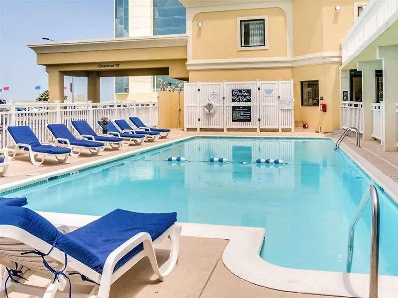 Garner Hotel Virginia Beach North By Ihg Verenigde Staten