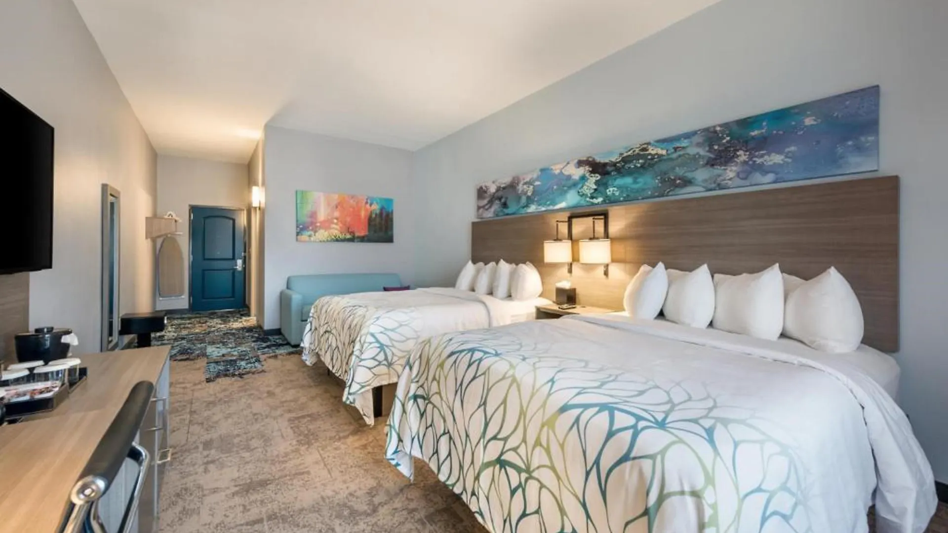 Garner Hotel Virginia Beach North By Ihg