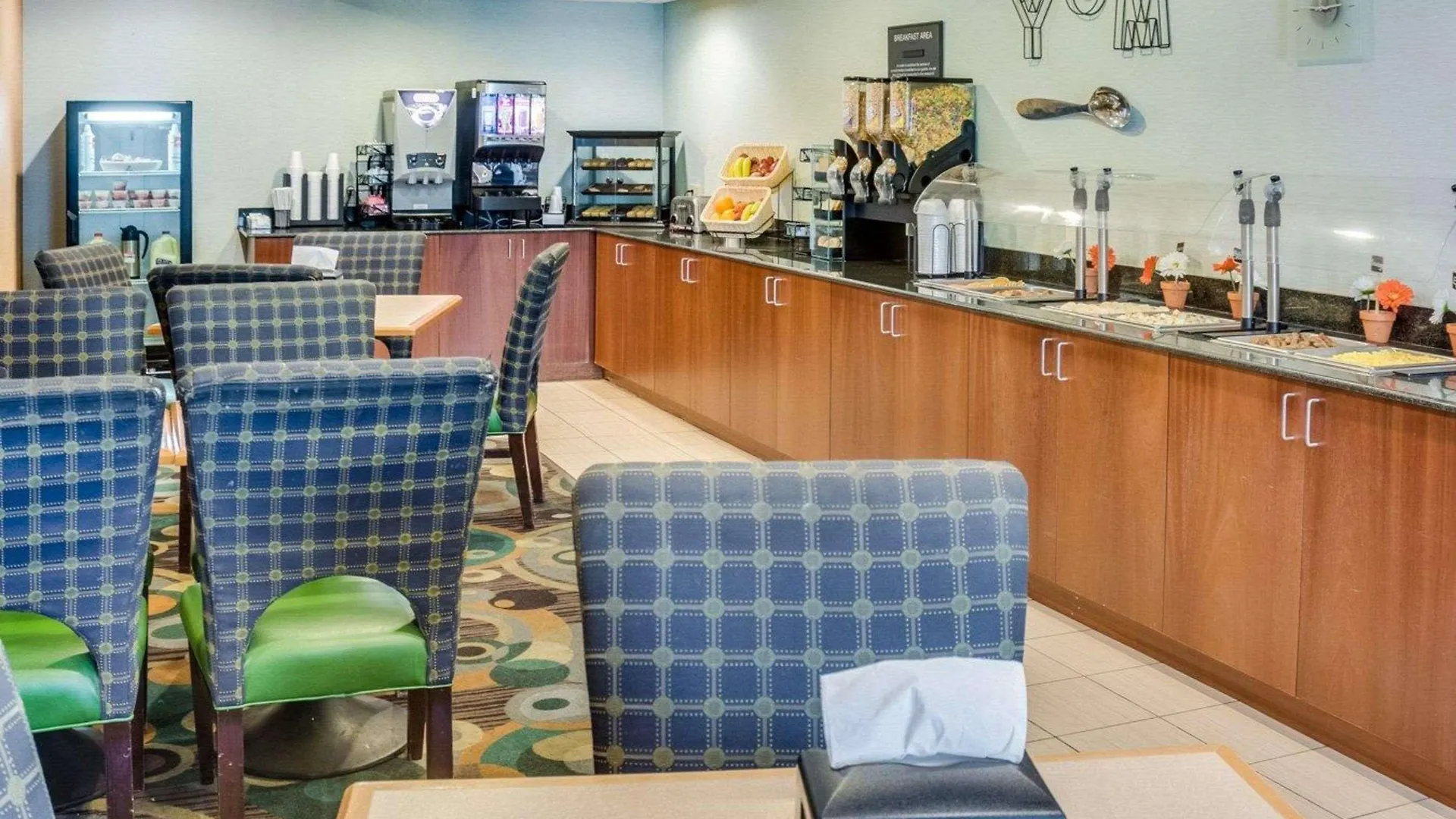 Garner Hotel Virginia Beach North By Ihg 3*,