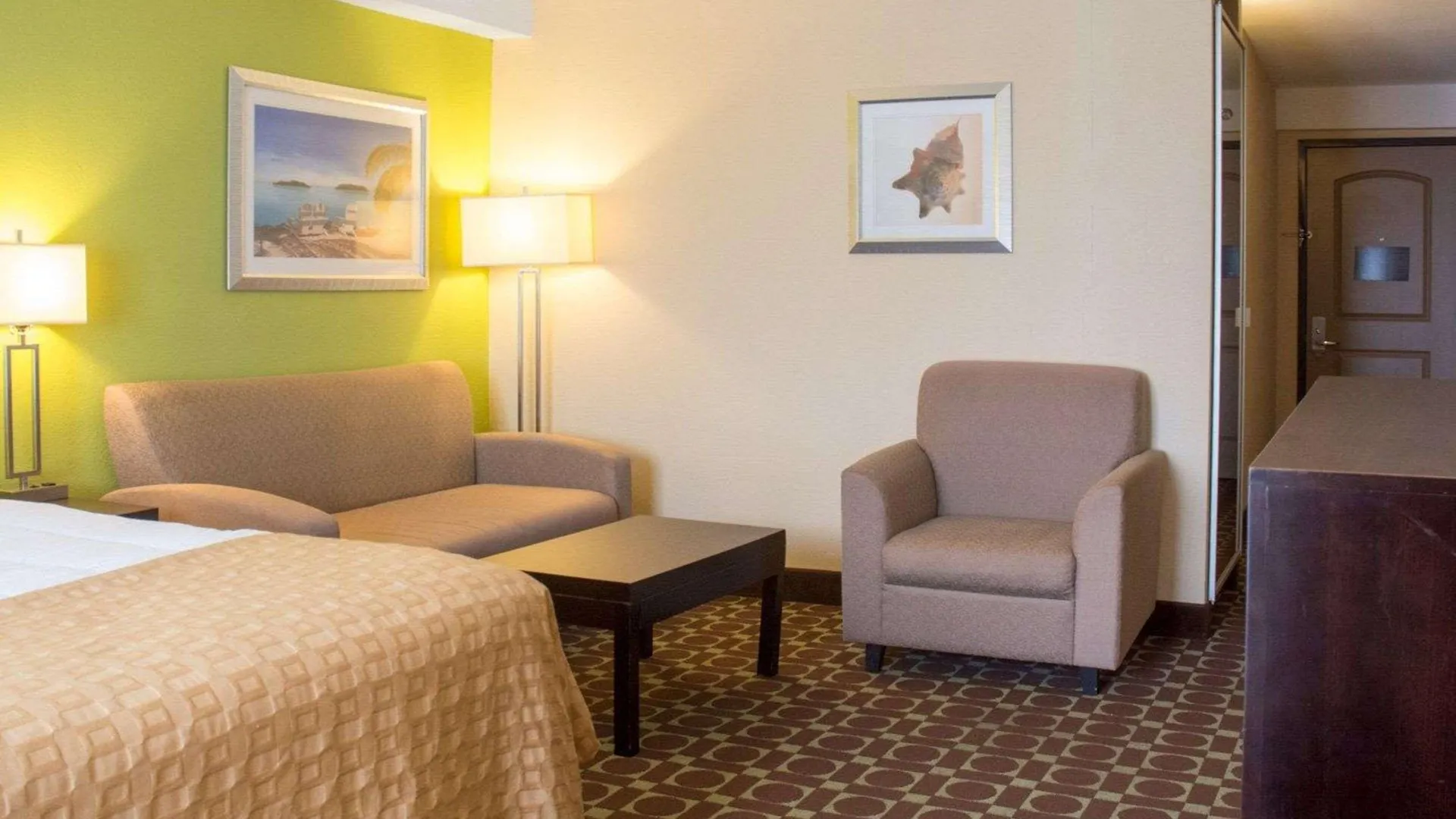 Garner Hotel Virginia Beach North By Ihg 3*,  ABD