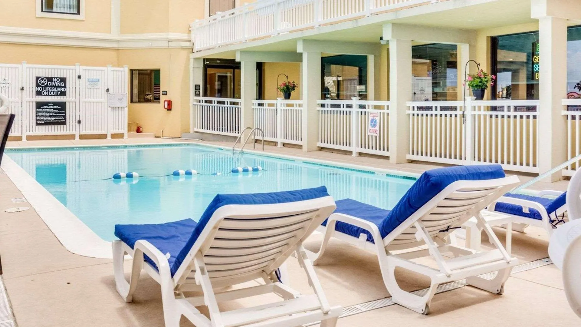***  Garner Hotel Virginia Beach North By Ihg ABD