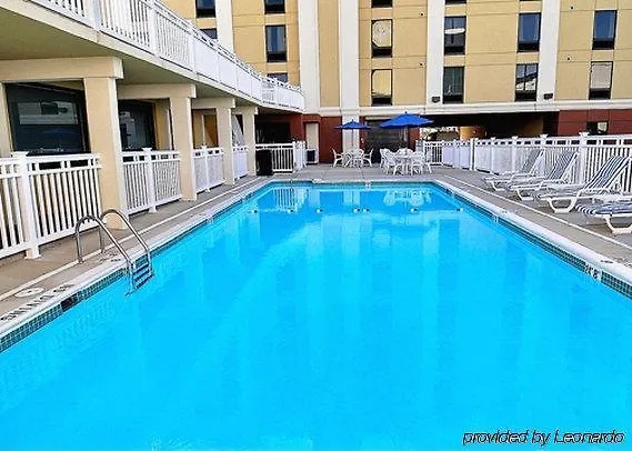 Garner Hotel Virginia Beach North By Ihg