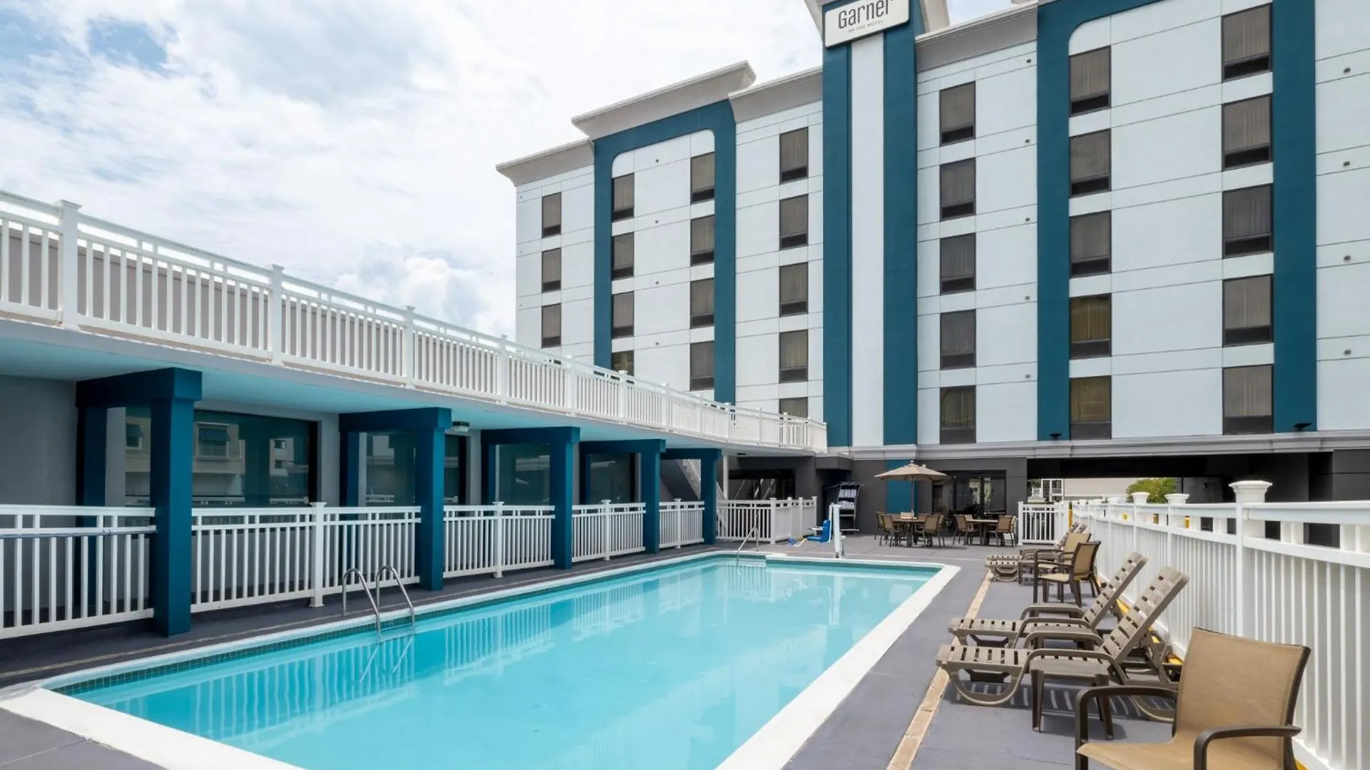 Garner Hotel Virginia Beach North By Ihg Estados Unidos da América