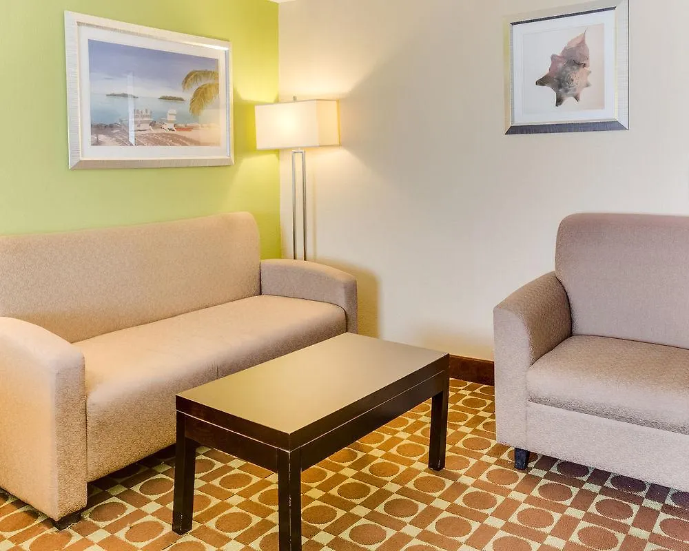 Garner Hotel Virginia Beach North By Ihg